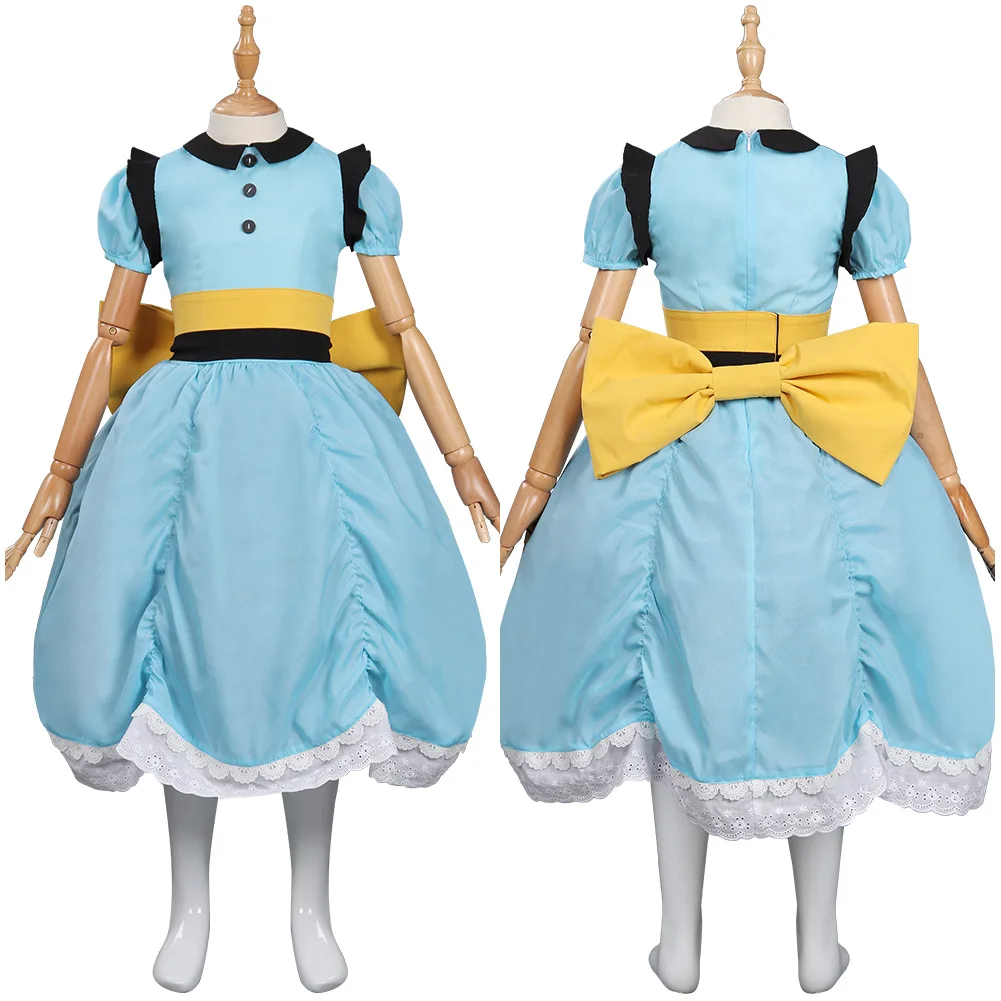 Kids Children Game A Tale of Shadows Cosplay Costume Dress Outfits Halloween Carnival Suit
Kids Children Game A Tale of Shadows Cosplay Costume Dress Outfits Halloween Carnival Suit