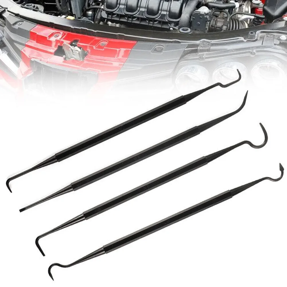4x Car Detailing Cleaning Tool Spray-Gun Pipe Cleaning Hook Tools Accessories Multi-purpose Brushes Picks For Cleaning Car
4x Car Detailing Cleaning Tool Spray-Gun Pipe Cleaning Hook Tools Accessories Multi-purpose Brushes Picks For Cleaning Car