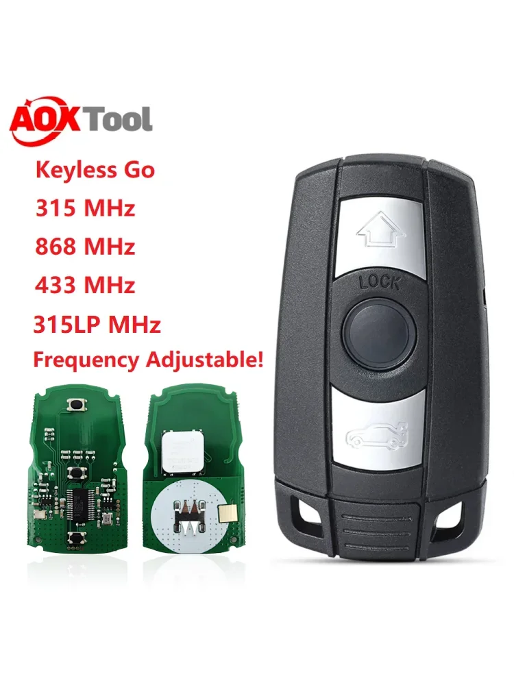 AOKTOOL 315/315LP/433/868 МГц ключ CAS3 CAS3 Keyless-Go для BMW дистанционный ключ BMW KR55WK49147 PCF7953 для BMW CAS3 ключ CAS3 пульт дистанционного управления
AOKTOOL 315/315LP/433/868 МГц ключ CAS3 CAS3 Keyless-Go для BMW дистанционный ключ BMW KR55WK49147 PCF7953 для BMW CAS3 ключ CAS3 пульт дистанционного управления