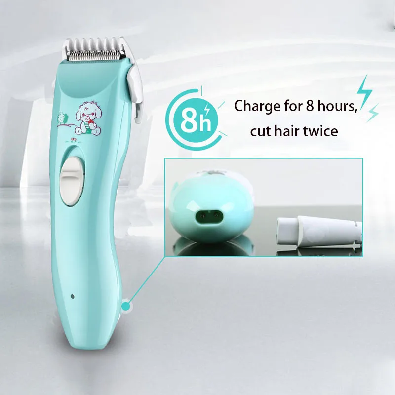 Baby Hair Trimmer Electric Hair Clipper USB Baby Shaver kids Hair Cutting Remover Rechargeable Quiet ceramic mini blade clipper
Baby Hair Trimmer Electric Hair Clipper USB Baby Shaver kids Hair Cutting Remover Rechargeable Quiet ceramic mini blade clipper