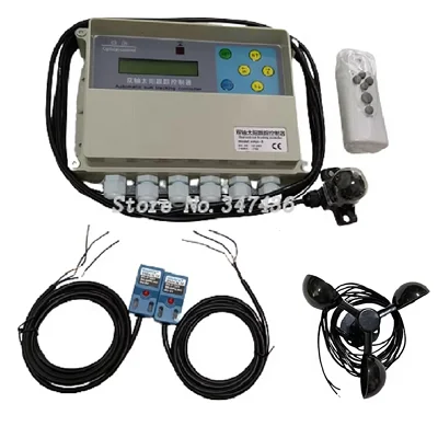 Контроллер солнечного трекера XMYC-3
Контроллер солнечного трекера XMYC-3