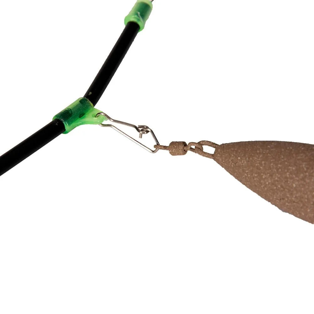 5pcs Sea Fishing Anti-Tangle Feeder Boom Luminous Anti Tangle Booms With Sinker Snaps Balance Connector Tackle Baited Hook Link
5pcs Sea Fishing Anti-Tangle Feeder Boom Luminous Anti Tangle Booms With Sinker Snaps Balance Connector Tackle Baited Hook Link