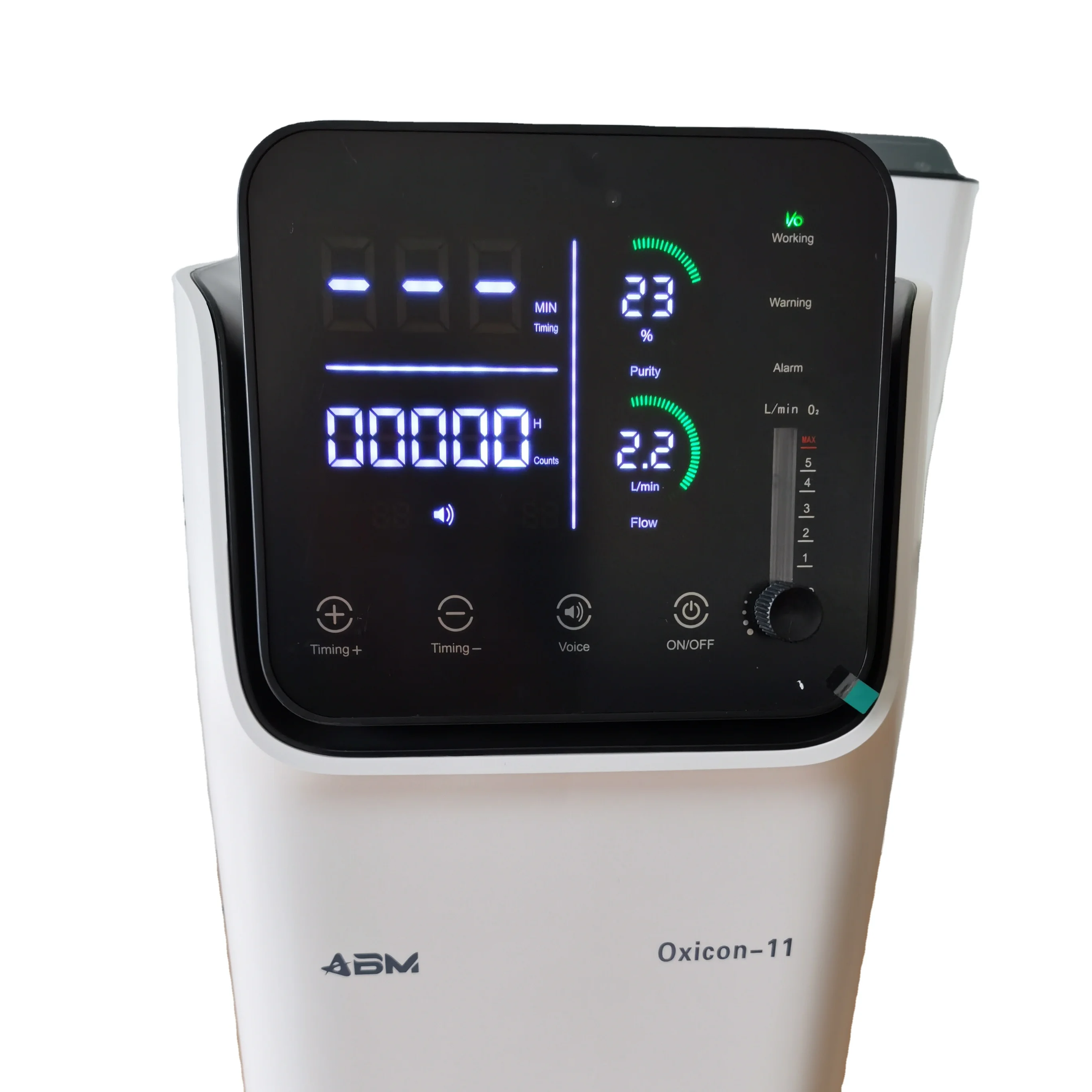 Medical Equipment 10 Liter Oxygen Concentrator for Sale Free Spare Parts Class II 2 Years
Medical Equipment 10 Liter Oxygen Concentrator for Sale Free Spare Parts Class II 2 Years