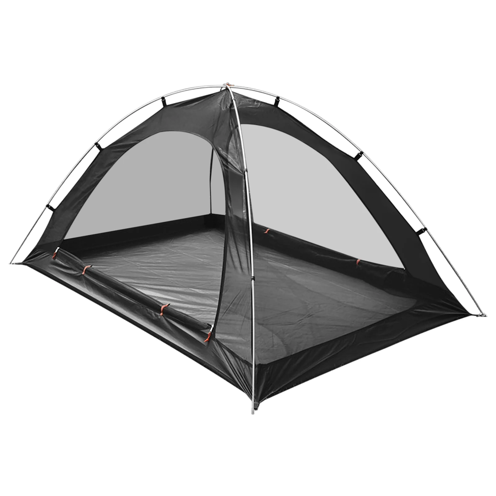 Mesh Tent Tent Summer Travel Hiking Black Mesh 1 Pack 210D Oxford Cloth Accessories Aviation Aluminum Portable
Mesh Tent Tent Summer Travel Hiking Black Mesh 1 Pack 210D Oxford Cloth Accessories Aviation Aluminum Portable