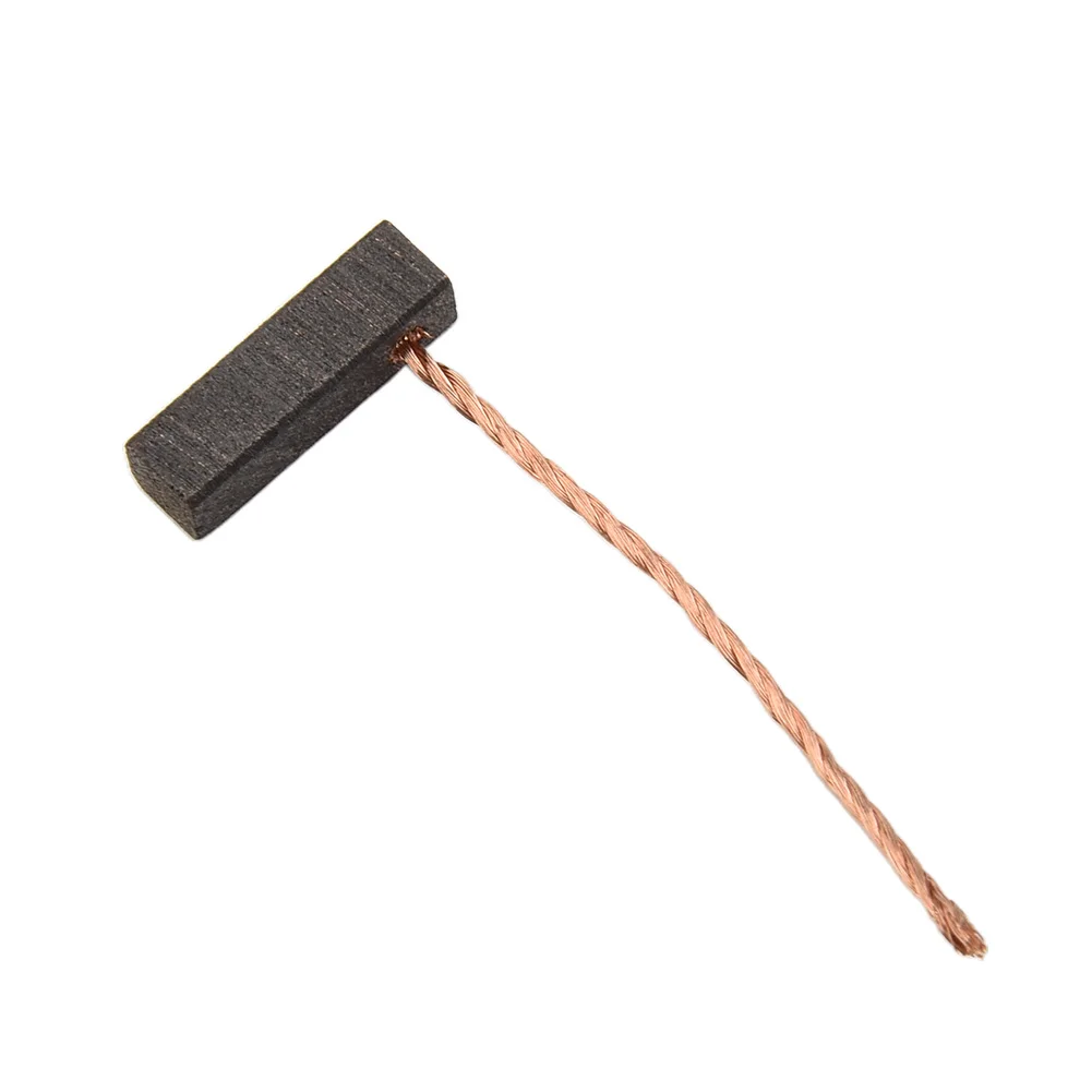 Electric Motor Carbon Brush For Rotary Hammer Drill Power Tool Angle Grinder Components Durable High Quality Hot
Electric Motor Carbon Brush For Rotary Hammer Drill Power Tool Angle Grinder Components Durable High Quality Hot