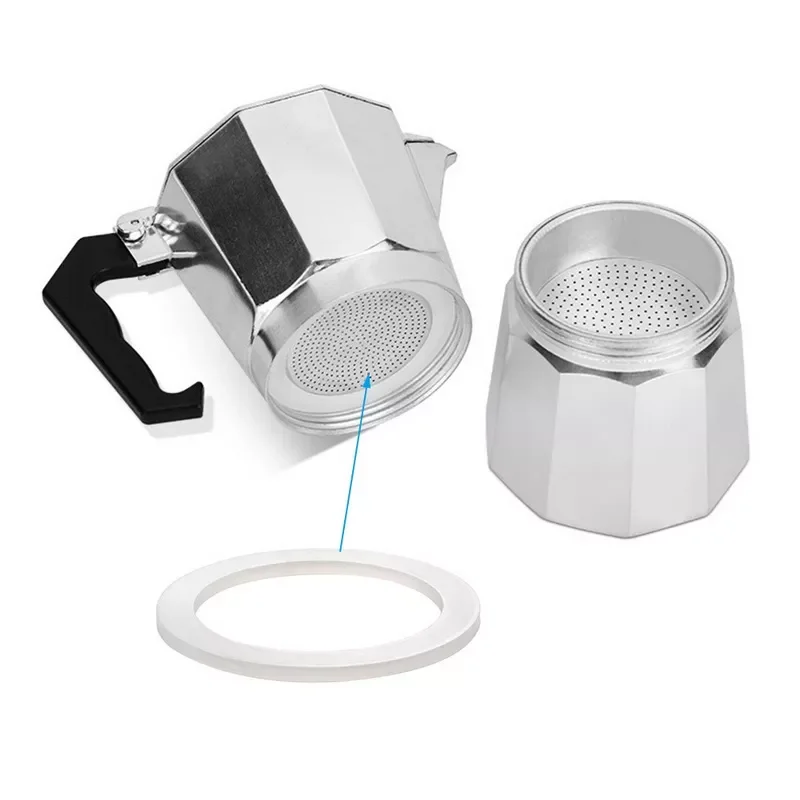 2022New Seal Ring Flexible Washer Gasket Ring Replacenent For Moka Pot Espresso Kitchen Coffee Makers Accessories Parts
2022New Seal Ring Flexible Washer Gasket Ring Replacenent For Moka Pot Espresso Kitchen Coffee Makers Accessories Parts