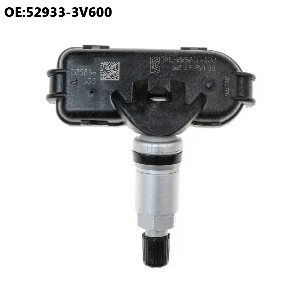 Car Tire Pressure Monitor System Sensor 52933-3V600 For Kia For Hyundai Azera 2015-2017 For Grandeur HG 2011 Jun To 2014 Feb
Car Tire Pressure Monitor System Sensor 52933-3V600 For Kia For Hyundai Azera 2015-2017 For Grandeur HG 2011 Jun To 2014 Feb