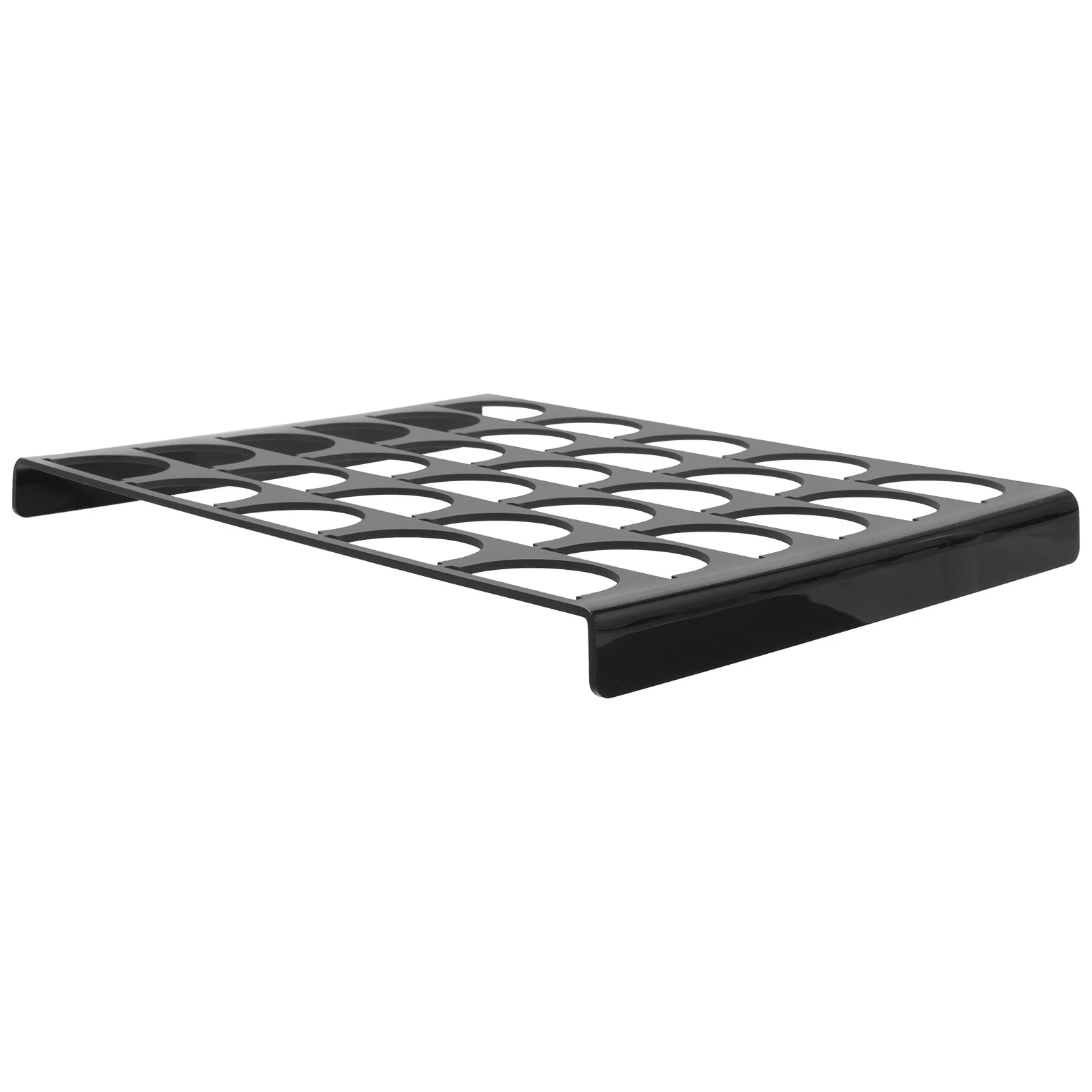Coffee Capsule Holder Storage Rack Bar Concentrate Organizer Espresso Acrylic Accessories
Coffee Capsule Holder Storage Rack Bar Concentrate Organizer Espresso Acrylic Accessories
