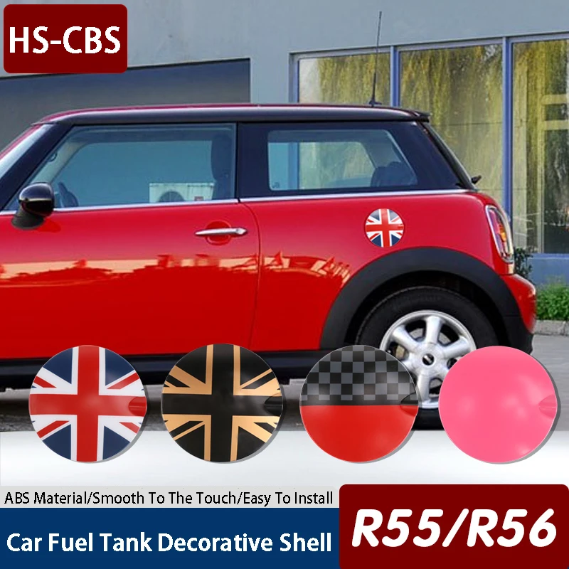 Union Jack Car Fuel Tank Cap Cover Stickers Protective Case For BMW MINI Clubman Cooper R55 R56 Car Styling Auto Accessories
Union Jack Car Fuel Tank Cap Cover Stickers Protective Case For BMW MINI Clubman Cooper R55 R56 Car Styling Auto Accessories