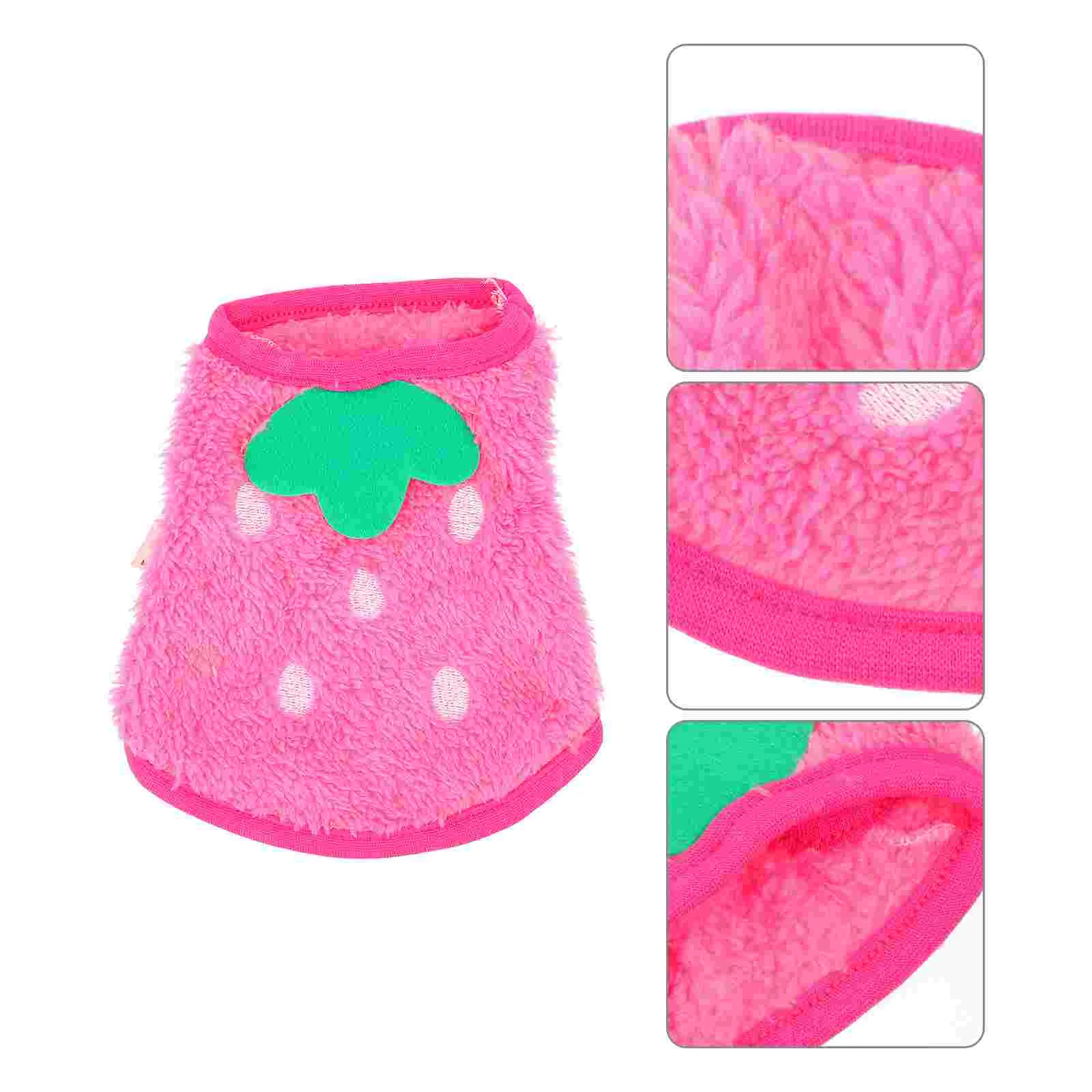 Clothes Rabbitbunnydog Guinea Petcostume Sweater Winter Vest Ferret Rabbits Hamster Chinchilla Outfits Hoodie Cool Clothing Coat
Clothes Rabbitbunnydog Guinea Petcostume Sweater Winter Vest Ferret Rabbits Hamster Chinchilla Outfits Hoodie Cool Clothing Coat