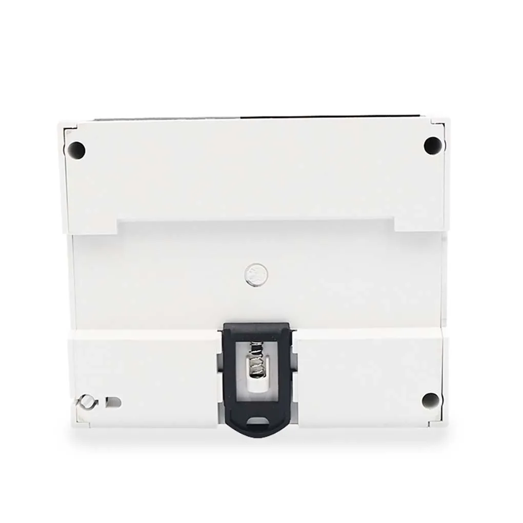 Plastic Case Electric Meter 5-100A Digit Display Rail-mounted 3 Phase 4 Wire Gauge Household DIN Rail Watt Meter 
Plastic Case Electric Meter 5-100A Digit Display Rail-mounted 3 Phase 4 Wire Gauge Household DIN Rail Watt Meter