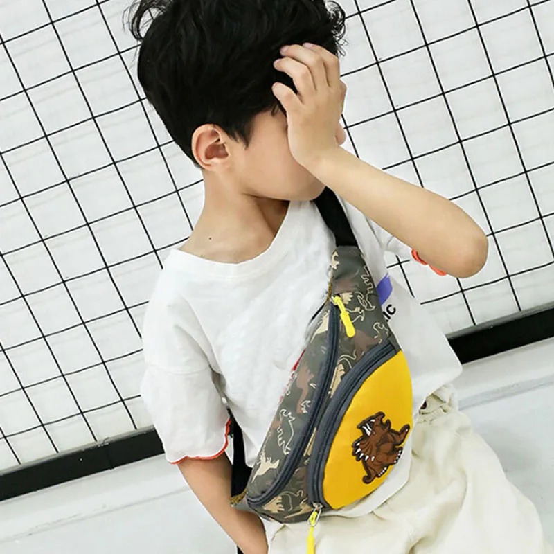 Kid Waist Bag For Girl Boy Cute Fanny Cartoon Dinosaur Chest Bag Children Belt Bag Money Pouch Baby Zipper Waist Pack Bum Bag
Kid Waist Bag For Girl Boy Cute Fanny Cartoon Dinosaur Chest Bag Children Belt Bag Money Pouch Baby Zipper Waist Pack Bum Bag