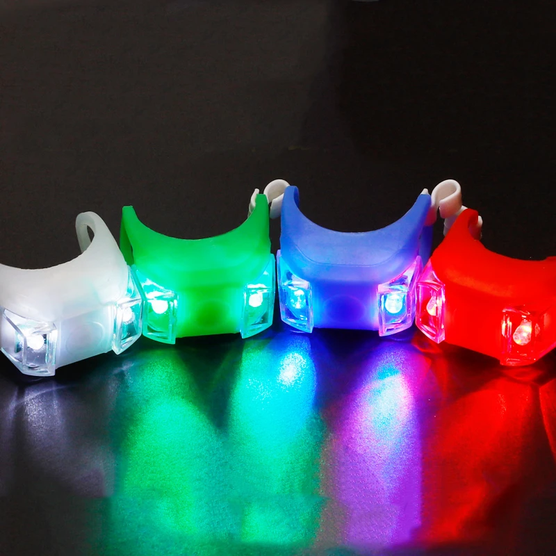 Bike Front Light LED Front Rear Wheel Bicycle Light Flash Safety Warning Light 6 Colors Waterproof Tail Lamp Bicycle Accessories
Bike Front Light LED Front Rear Wheel Bicycle Light Flash Safety Warning Light 6 Colors Waterproof Tail Lamp Bicycle Accessories