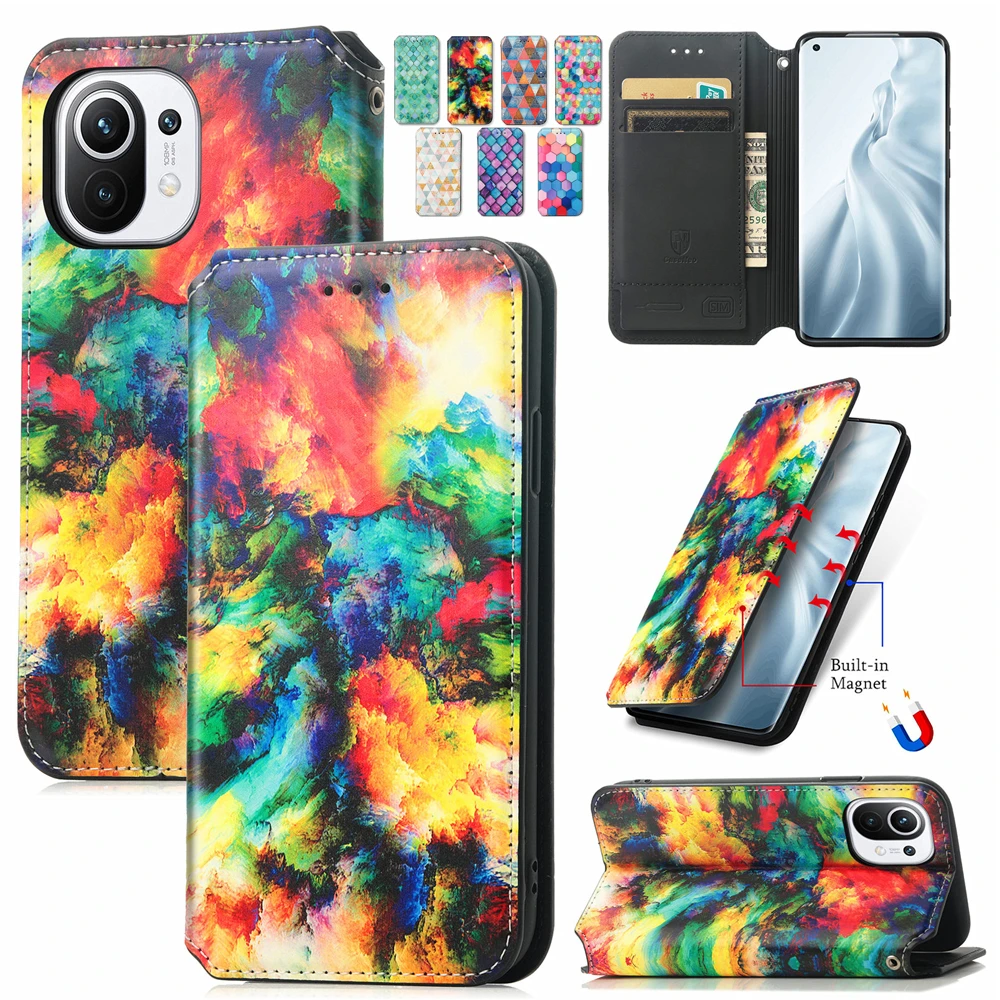 Anti-theft Leather Case For Realme Q3 Pro Narzo 30 5G 30A GT Neo 2T GT 2 Pro V11 Phone Cover Case Etui Realme 5 6 7 Pro 6i 7i 8
Anti-theft Leather Case For Realme Q3 Pro Narzo 30 5G 30A GT Neo 2T GT 2 Pro V11 Phone Cover Case Etui Realme 5 6 7 Pro 6i 7i 8