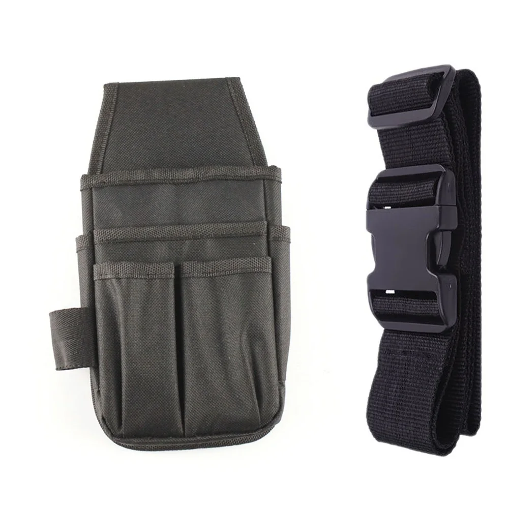 Tool Bag Electrician Waist Pocket Pouch Bag 600D Nylon Fabric 7 In 1 Screwdriver Holder Storage Tool Bag Durable
Tool Bag Electrician Waist Pocket Pouch Bag 600D Nylon Fabric 7 In 1 Screwdriver Holder Storage Tool Bag Durable