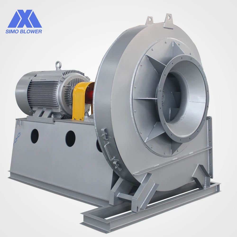 Carbon Filter Extractor Fan Q345 Wear Resistant Heat Dissipation Centrifugal Blower
Carbon Filter Extractor Fan Q345 Wear Resistant Heat Dissipation Centrifugal Blower