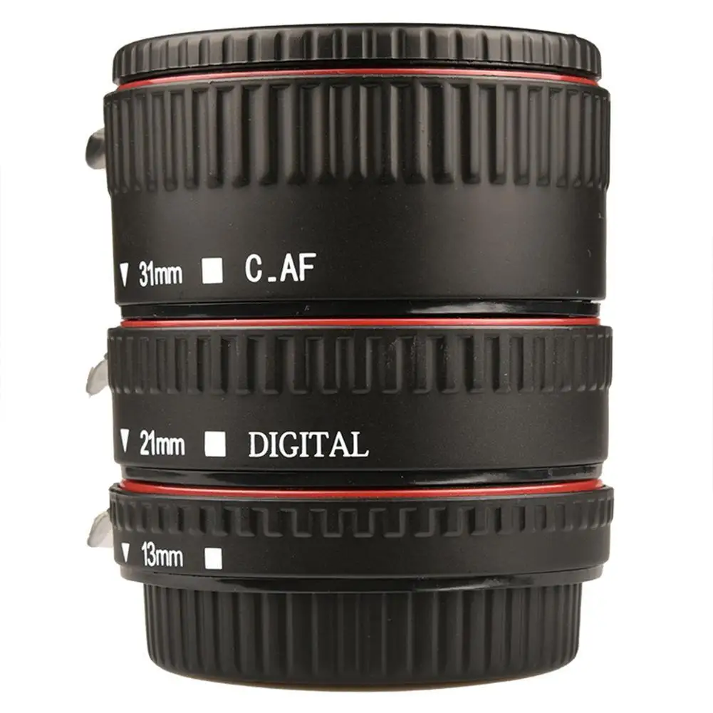 Комплект удлинительных макроколец для объектива Canon, 3 шт., кольцо для автофокуса 35 мм для Slr-объективов Canon Ef-s, адаптер держателя для объектив...
Комплект удлинительных макроколец для объектива Canon, 3 шт., кольцо для автофокуса 35 мм для Slr-объективов Canon Ef-s, адаптер держателя для объектив...