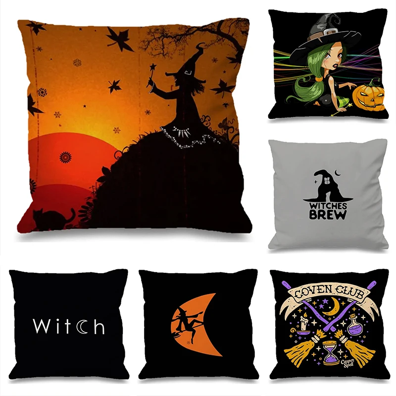 The Witch Is In Decorative Cushion Covers for Decorative Cushions Body Pillow Cover Sleeping Pillows Decor Home Bed Pillowcases
The Witch Is In Decorative Cushion Covers for Decorative Cushions Body Pillow Cover Sleeping Pillows Decor Home Bed Pillowcases