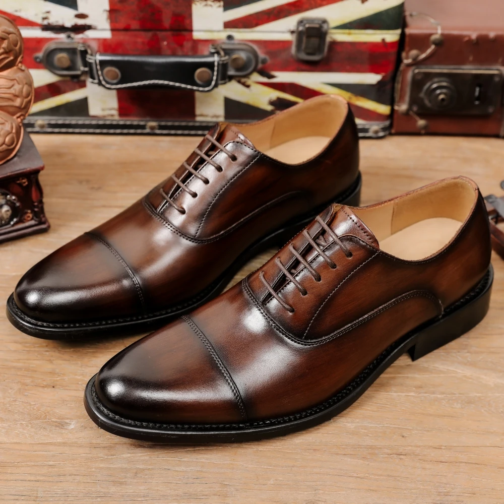 New Hot Sale Black Designer Formal Genuine Cow Leather Oxford Handmade Men Business Dress Fashion Shoes Creepers Flats B013
New Hot Sale Black Designer Formal Genuine Cow Leather Oxford Handmade Men Business Dress Fashion Shoes Creepers Flats B013