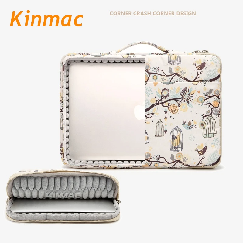 Брендовая сумка для ноутбука Kinmac 12,13,14,15, 6 дюймов, чехол с ручкой для женщин и мужчин Fly Birds для MacBook Air Pro M1, компьютера, ноутбука, ПК KC55
Брендовая сумка для ноутбука Kinmac 12,13,14,15, 6 дюймов, чехол с ручкой для женщин и мужчин Fly Birds для MacBook Air Pro M1, компьютера, ноутбука, ПК KC55