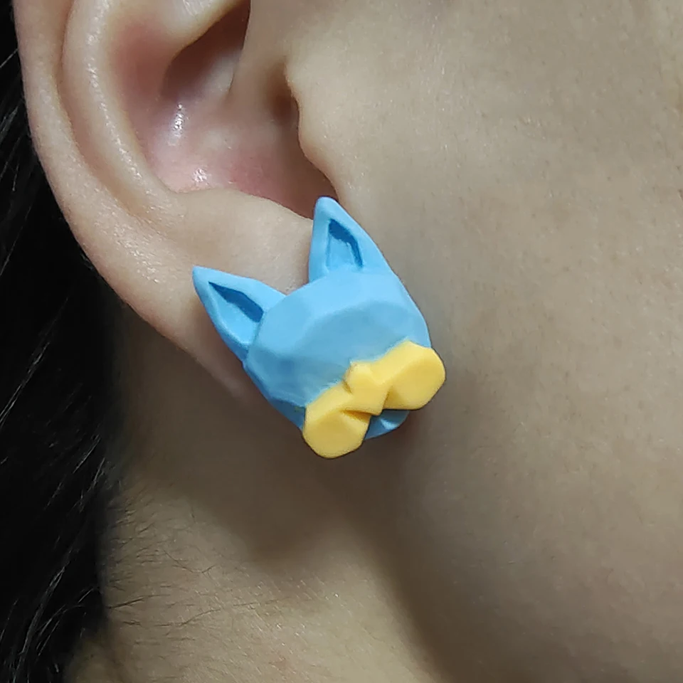 New Trendy Super Cute Animal Bite Earring 3D Cartoon Dog Hippo Shark Dinosaur Ear Studs Women Fashion Jewelry Girls Fun Gifts
New Trendy Super Cute Animal Bite Earring 3D Cartoon Dog Hippo Shark Dinosaur Ear Studs Women Fashion Jewelry Girls Fun Gifts