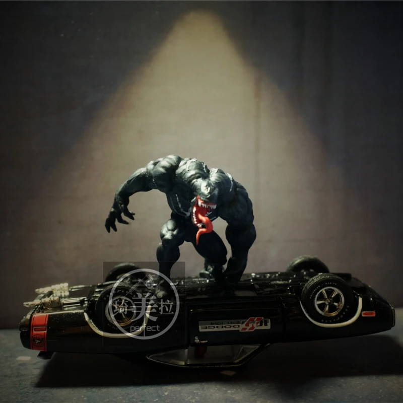 1/64 Doll Model Venom Micro Landscape Shooting Prop Car Model Scene Arrangement Ornament Resin Figure
1/64 Doll Model Venom Micro Landscape Shooting Prop Car Model Scene Arrangement Ornament Resin Figure