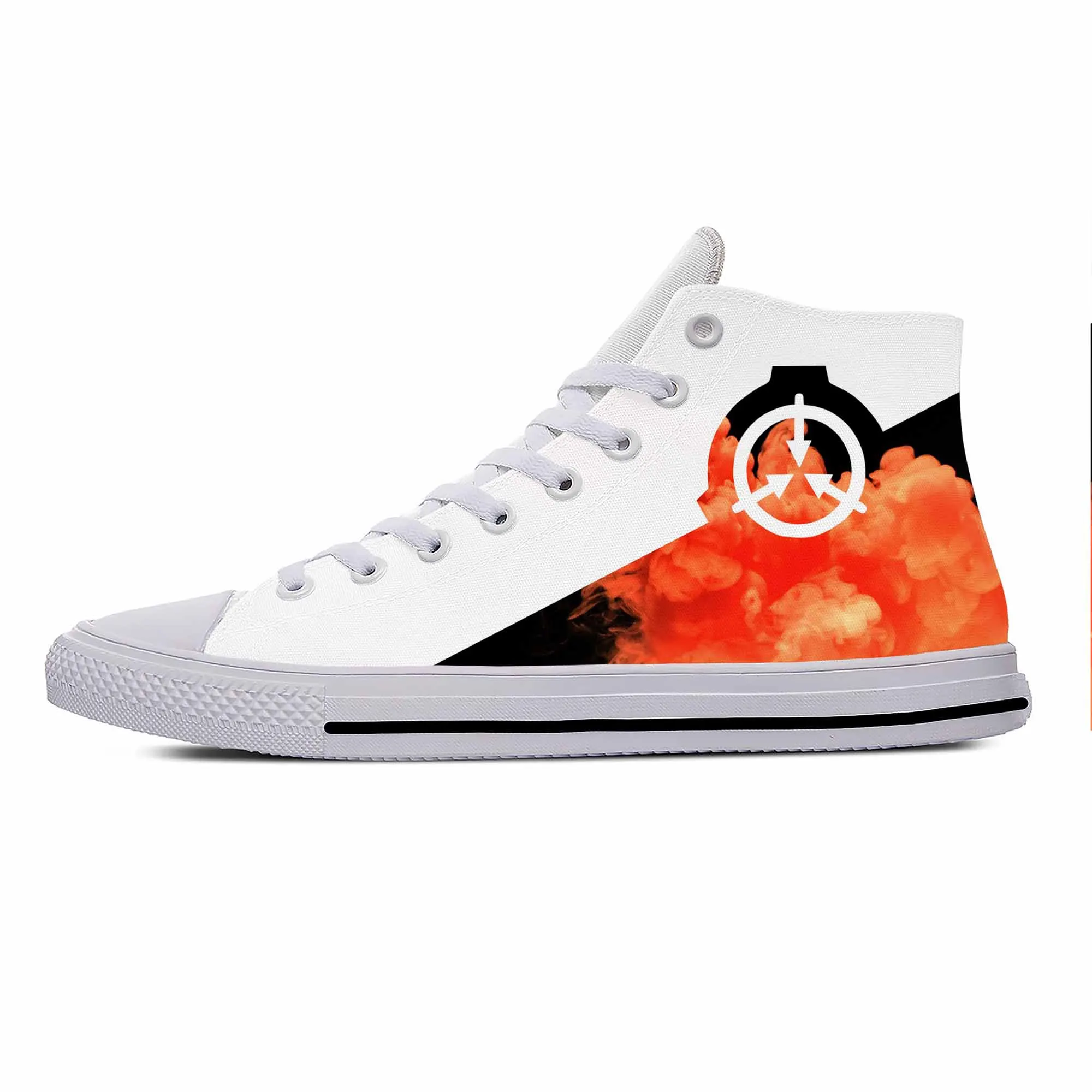 SCP Secure Contain Protect Fashion Funny Popular Casual Cloth Shoes High Top Lightweight Breathable 3D Print Men Women Sneakers
SCP Secure Contain Protect Fashion Funny Popular Casual Cloth Shoes High Top Lightweight Breathable 3D Print Men Women Sneakers