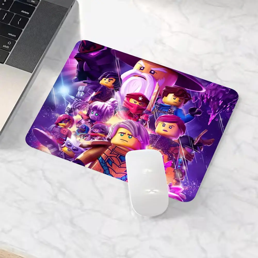 Игровой коврик для мыши Ninjagoes компьютерный ноутбука милые настольные коврики