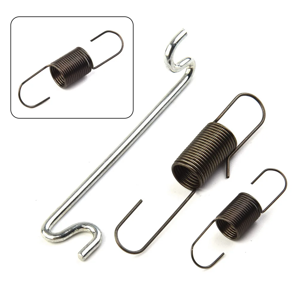 Adjusting Spring Governing Spring 3pcs/set Accessories Alternator Engine Parts Replacement For Robin EY20 Gasoline
Adjusting Spring Governing Spring 3pcs/set Accessories Alternator Engine Parts Replacement For Robin EY20 Gasoline