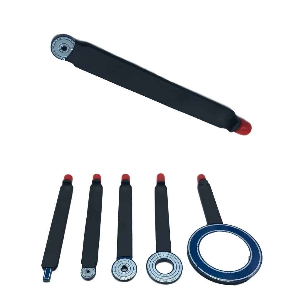 Magnetic Field Antenna EMC EMI Probe Radiation Rectification PCB Simple EMC Near Magnetic Field Probe 9KHz-7GHz T-II Probes
Magnetic Field Antenna EMC EMI Probe Radiation Rectification PCB Simple EMC Near Magnetic Field Probe 9KHz-7GHz T-II Probes