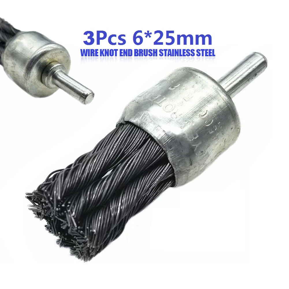 Rust Removal Wire Wheels Wire End Brush Accessories For Die Grinder For Power Tool Paint Paint Removal Tools Removal
Rust Removal Wire Wheels Wire End Brush Accessories For Die Grinder For Power Tool Paint Paint Removal Tools Removal