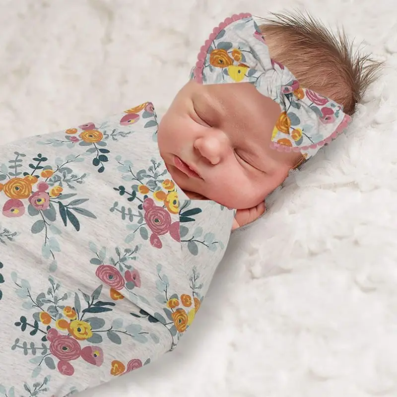 Tail Knot Cap Hair Band Headdress Headwrap Gifts Baby Receiving Blanket Headband Hat Sleeping Bag
Tail Knot Cap Hair Band Headdress Headwrap Gifts Baby Receiving Blanket Headband Hat Sleeping Bag