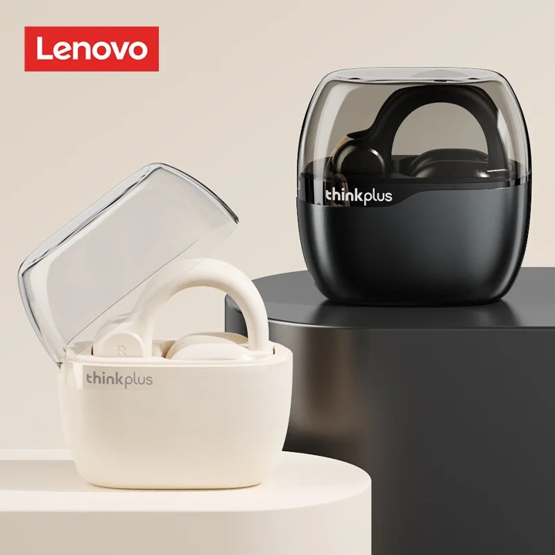 New Lenovo LP76 OWS Earhook Earphones Bluetooth 5.3 Low Latency Gaming Sport Headset HiFi Stereo Noise Reduction Earbuds 400mAh
New Lenovo LP76 OWS Earhook Earphones Bluetooth 5.3 Low Latency Gaming Sport Headset HiFi Stereo Noise Reduction Earbuds 400mAh