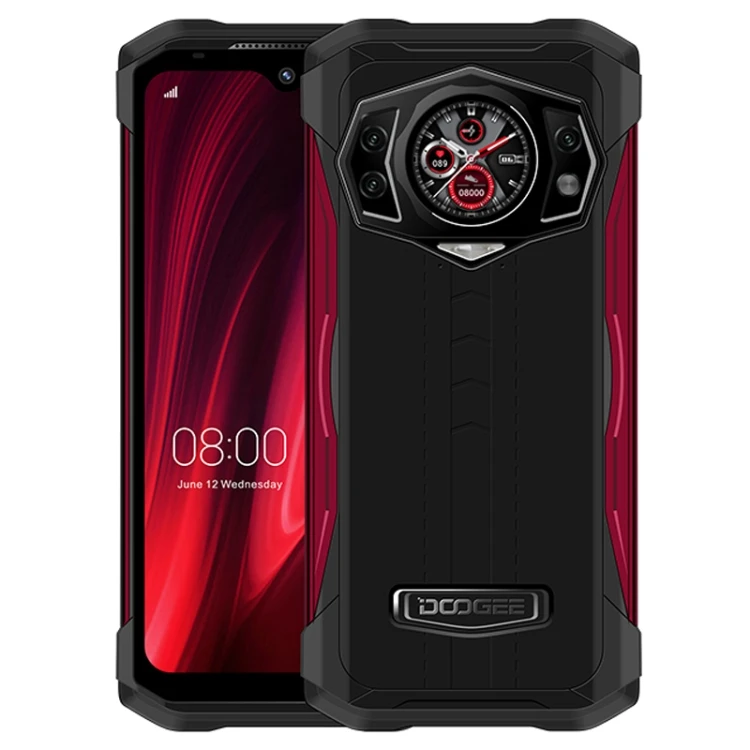 Прочный смартфон Doogee S98 Pro с ночным видением и термокамерой, 8 + 256 ГБ, процессор Helio G96 
Прочный смартфон Doogee S98 Pro с ночным видением и термокамерой, 8 + 256 ГБ, процессор Helio G96