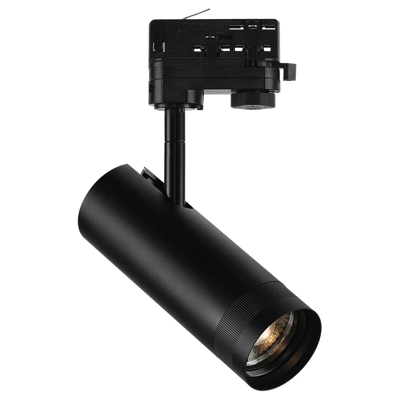 Светодиодный магнитный трек с регулируемым фокусом, точечный светильник на магните для дома, гостиной, спальни, магазина одежды, прожектор с зумом
Светодиодный магнитный трек с регулируемым фокусом, точечный светильник на магните для дома, гостиной, спальни, магазина одежды, прожектор с зумом