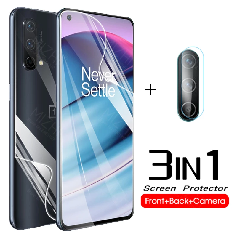 for Oneplus nord ce 5G hydrogel film for Oneplus nord ce 2 5G nordce lens front back screen protector one plus nord2 glass film
for Oneplus nord ce 5G hydrogel film for Oneplus nord ce 2 5G nordce lens front back screen protector one plus nord2 glass film