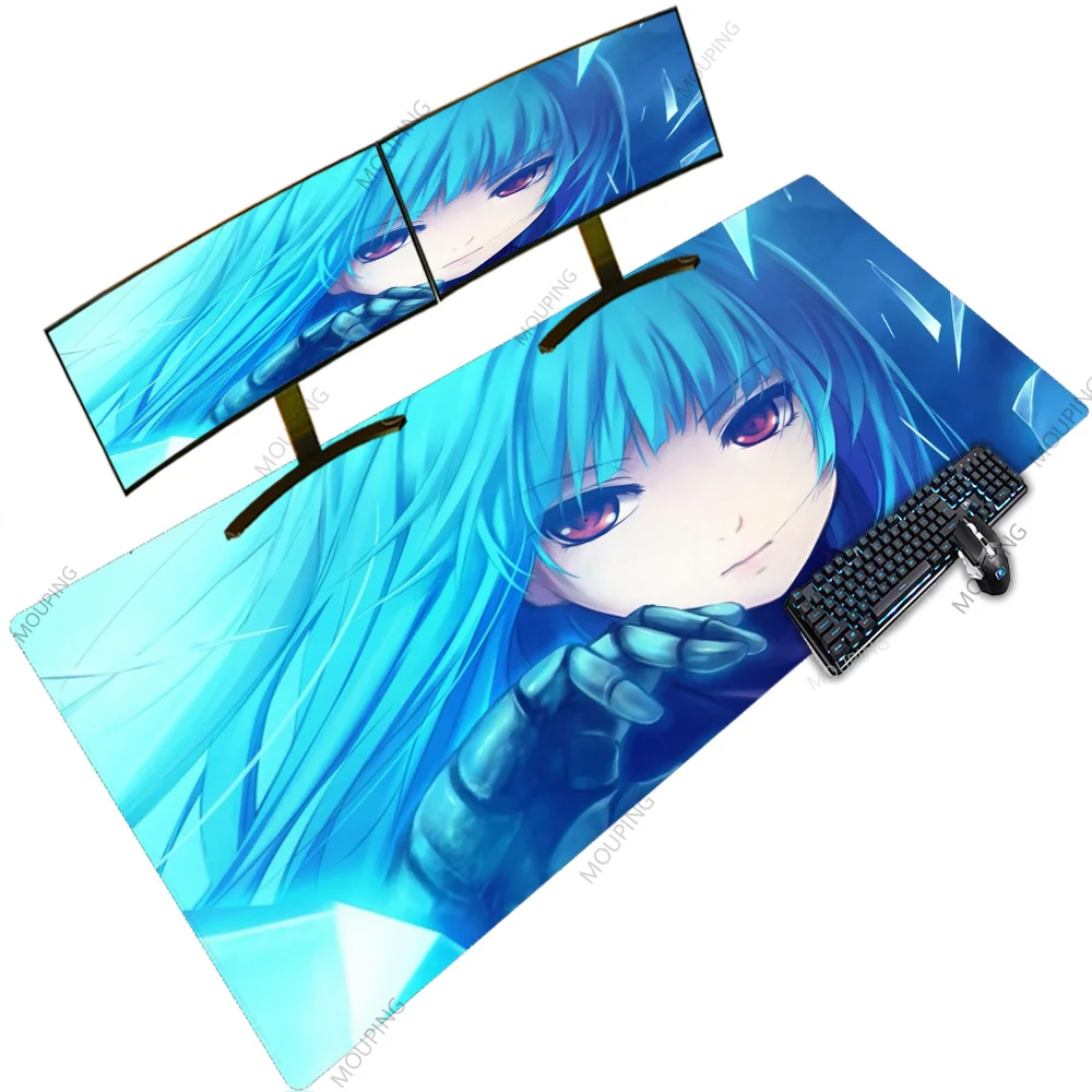 Pc Gaming Blue Ultra Large Table Mousepad Kawaii Deskmat Keyboard Support Mause Mat Desk Rubber Carpet Animal Girl Games Tables
Pc Gaming Blue Ultra Large Table Mousepad Kawaii Deskmat Keyboard Support Mause Mat Desk Rubber Carpet Animal Girl Games Tables
