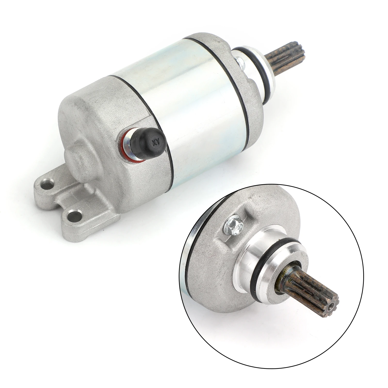 Motorcycle Starter Motor 59040001000 For EXC MCX SX XC 540S SXS ATV 4011801 For Polaris Outlaw MXR 450
Motorcycle Starter Motor 59040001000 For EXC MCX SX XC 540S SXS ATV 4011801 For Polaris Outlaw MXR 450