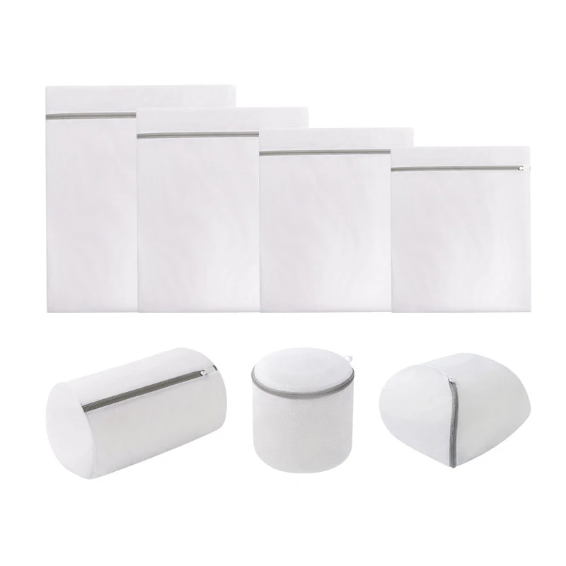 Washing Machine Filter Thickened Fine Mesh Laundry Bag Travelling Shoe Storage Mesh Bag Women's Bra Clothes Storage Wash Bag
Washing Machine Filter Thickened Fine Mesh Laundry Bag Travelling Shoe Storage Mesh Bag Women's Bra Clothes Storage Wash Bag