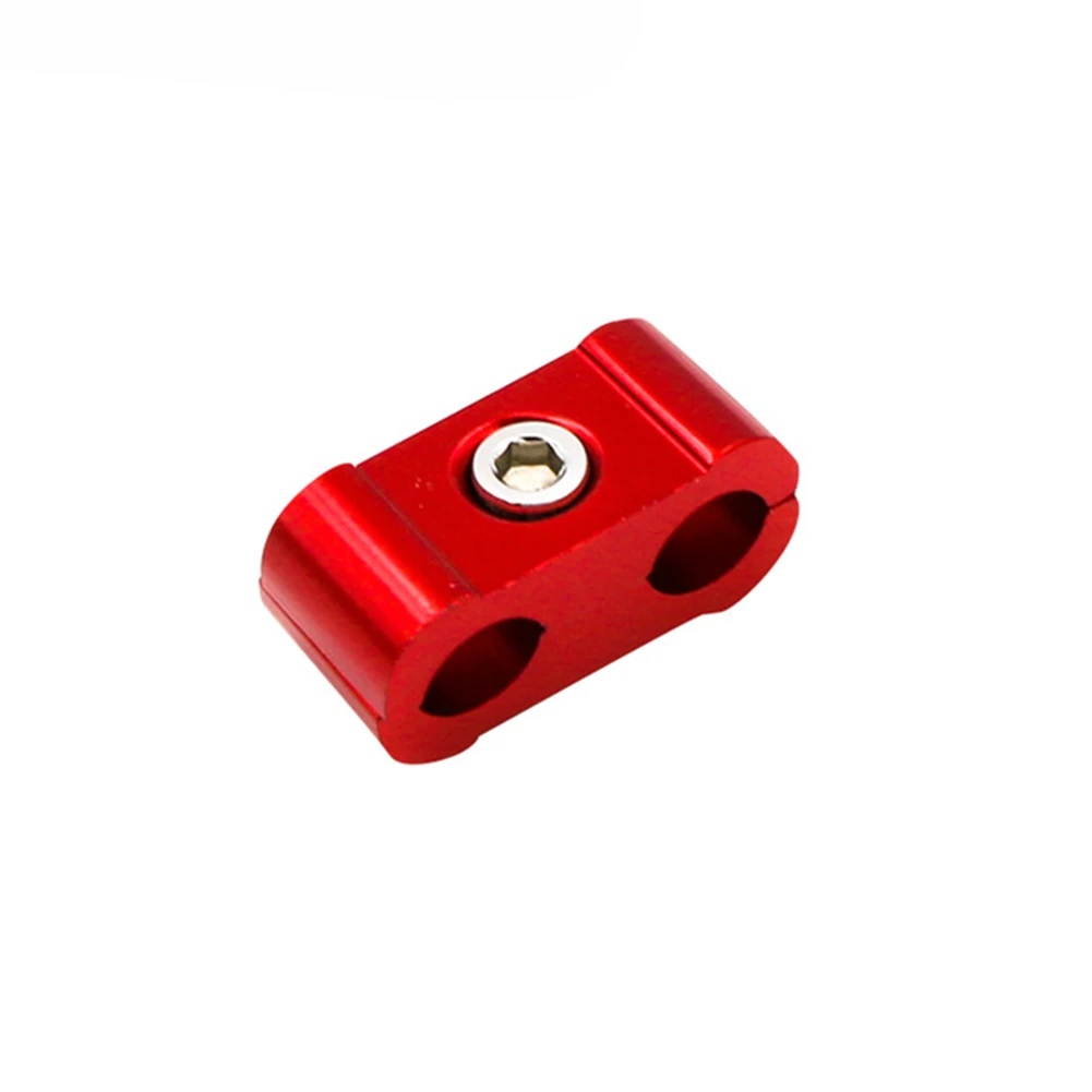 16pcs Aluminum Spark Plug Wire Separators Divider Electrical Screen Wire Separators Fit For 8MM/9MM/10MM Wires
16pcs Aluminum Spark Plug Wire Separators Divider Electrical Screen Wire Separators Fit For 8MM/9MM/10MM Wires
