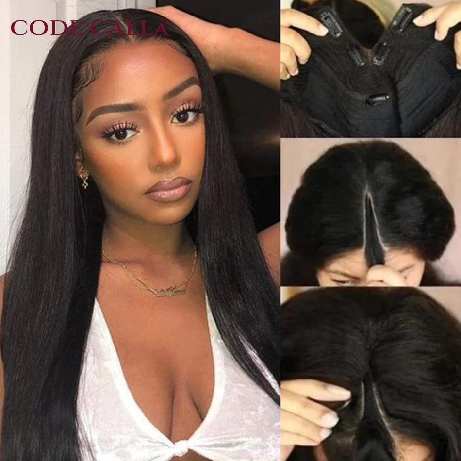 Cheap V Part Wig Human Hair No Leave Out Bone Straight Human Hair Wigs for Women Glueless Straight Wig Remy Human Hair Wigs
Cheap V Part Wig Human Hair No Leave Out Bone Straight Human Hair Wigs for Women Glueless Straight Wig Remy Human Hair Wigs