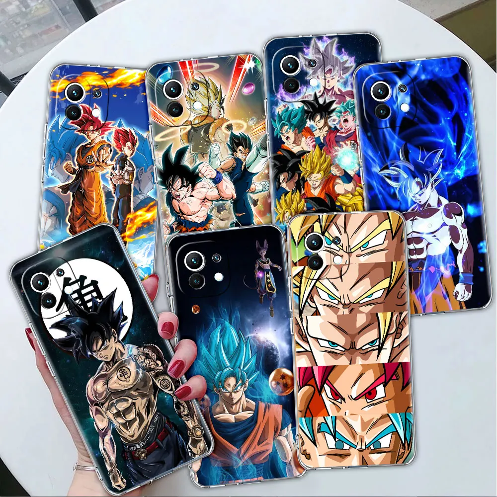Case For Xiaomi Poco X3 NFC 11T Pro 11 Lite 10T 12 9T 13 X5 X4 F3 M5 M3 F1 12T Silicone TPU Phone Cover Anime Dragon Ball Super
Case For Xiaomi Poco X3 NFC 11T Pro 11 Lite 10T 12 9T 13 X5 X4 F3 M5 M3 F1 12T Silicone TPU Phone Cover Anime Dragon Ball Super
