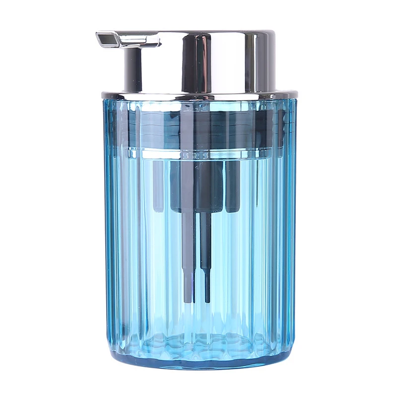 Многоразовый пресс-дозатор для пенного мыла
Многоразовый пресс-дозатор для пенного мыла