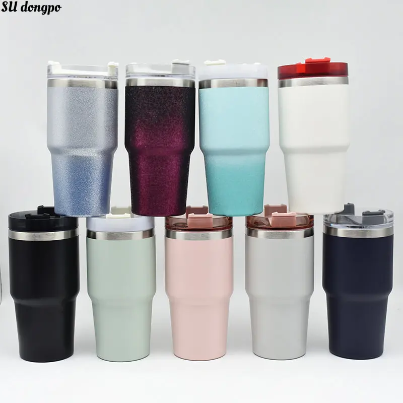 Stylish and Simple Stainless Steel Car Water Cup Insulating Water Bottle with Straw 11 Styles Multi Color Water Cup
Stylish and Simple Stainless Steel Car Water Cup Insulating Water Bottle with Straw 11 Styles Multi Color Water Cup