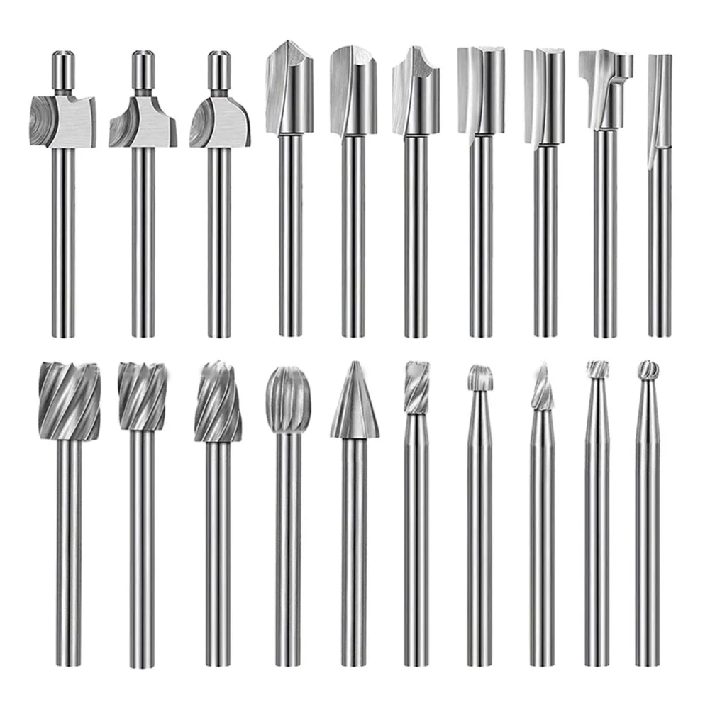 Router Bits Rotary Tools Engraving For DIY Woodworking 39mm Rotary Burr Set Rotary Tools Woodworking Power Tools
Router Bits Rotary Tools Engraving For DIY Woodworking 39mm Rotary Burr Set Rotary Tools Woodworking Power Tools