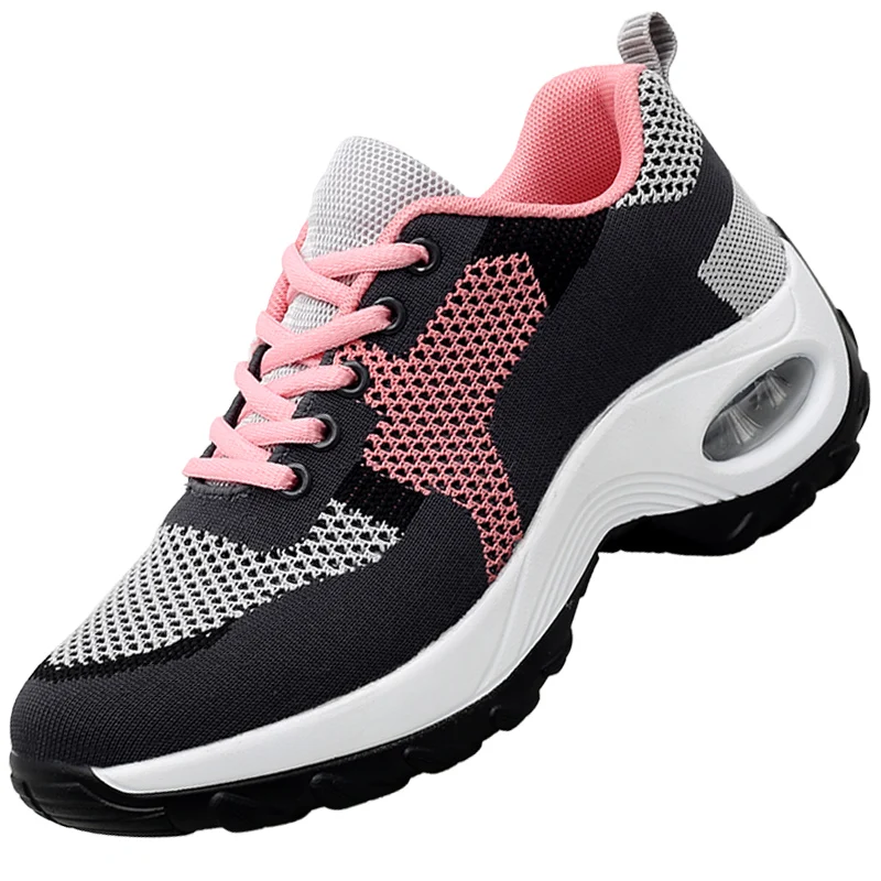 Platform Sneakers Woman Vulcanize Shoes Casual Mesh Women Height Increasing Chunky Running Shoes Female Zapatos De Mujer Zapatos
Platform Sneakers Woman Vulcanize Shoes Casual Mesh Women Height Increasing Chunky Running Shoes Female Zapatos De Mujer Zapatos