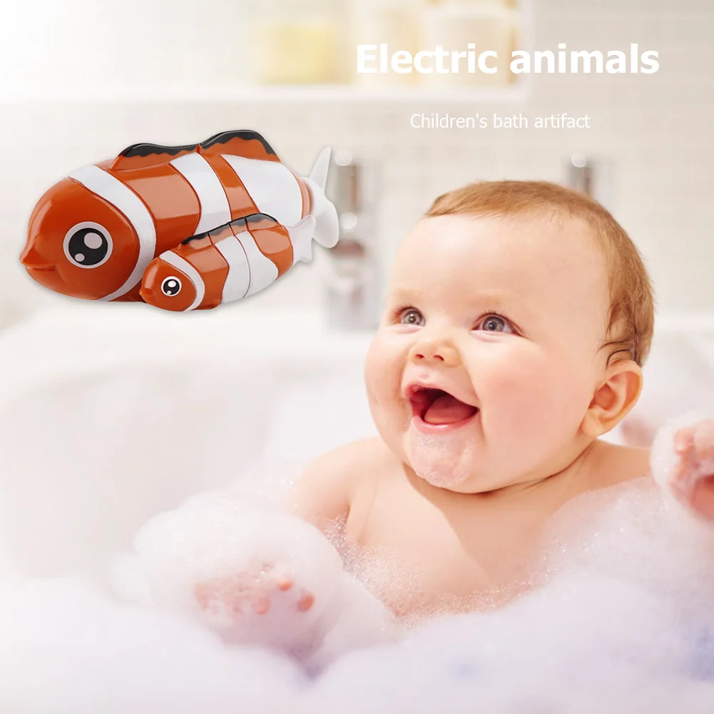 Cute Cartoon Animal Baby Water Floating Infant Swim Shower Kids Bathroom Toys Kids Pool Swimming Bathtub Bath Toys 
Cute Cartoon Animal Baby Water Floating Infant Swim Shower Kids Bathroom Toys Kids Pool Swimming Bathtub Bath Toys