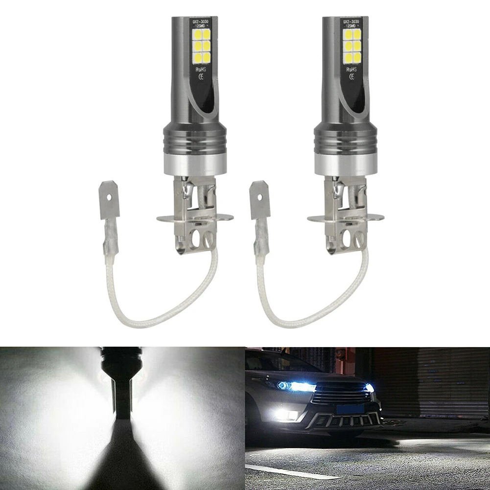 Lamp FOG Light Replacement Super Bright White LED 360°Beam Angle 4014 Chip Car Driving DRL Universal Brand New
Lamp FOG Light Replacement Super Bright White LED 360°Beam Angle 4014 Chip Car Driving DRL Universal Brand New