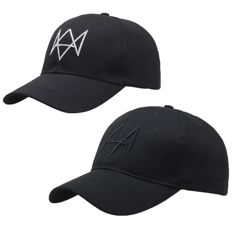 Watch Dog Baseball Caps 3D Bone Embroidery Snapback Hats Plain Solid Cotton Adjustable Gorras Cap Sun Hat Outdoor Sport Hat 2022
Watch Dog Baseball Caps 3D Bone Embroidery Snapback Hats Plain Solid Cotton Adjustable Gorras Cap Sun Hat Outdoor Sport Hat 2022