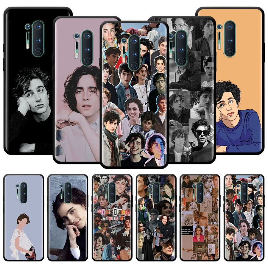Timothee Chalamet Luxury Phone Case For Oneplus Nord N100 N200 N10 7 8 9 7T 8T 9R 9RT CE 2 Z Pro 5G Luxury Silicone Cover Fundas
Timothee Chalamet Luxury Phone Case For Oneplus Nord N100 N200 N10 7 8 9 7T 8T 9R 9RT CE 2 Z Pro 5G Luxury Silicone Cover Fundas